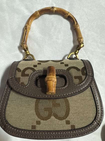 ส่งต่อ Gucci Bamboo 1947 mini bag รูปที่ 2