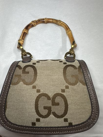 ส่งต่อ Gucci Bamboo 1947 mini bag รูปที่ 7
