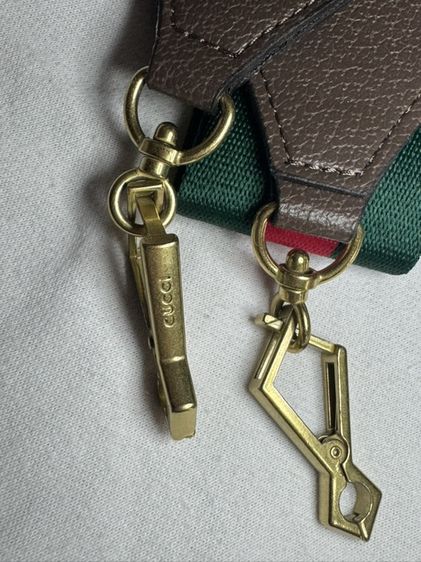ส่งต่อ Gucci Bamboo 1947 mini bag รูปที่ 14