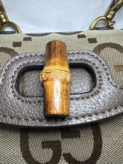 ส่งต่อ Gucci Bamboo 1947 mini bag รูปที่ 3