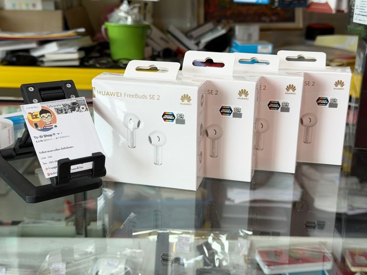 อื่นๆ หูฟัง Huawei Freebuds SE2 ของเเท้ใหม่