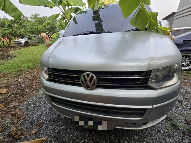 รถ Volkswagen Caravelle 2.0 TDi สี เทา