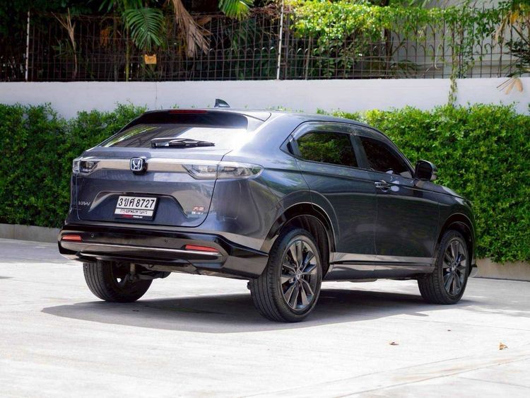 Honda HR-V 2023 1.5 e:HEV RS Utility-car ไฮบริด ไม่ติดแก๊ส เกียร์อัตโนมัติ เทา รูปที่ 4