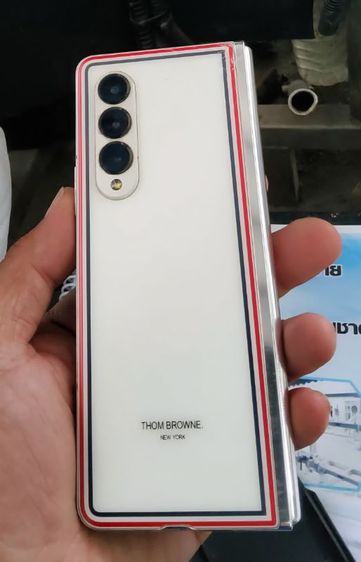 Samsung Galaxy Z Fold3 Thom Browne Edition 512GB รูปที่ 18