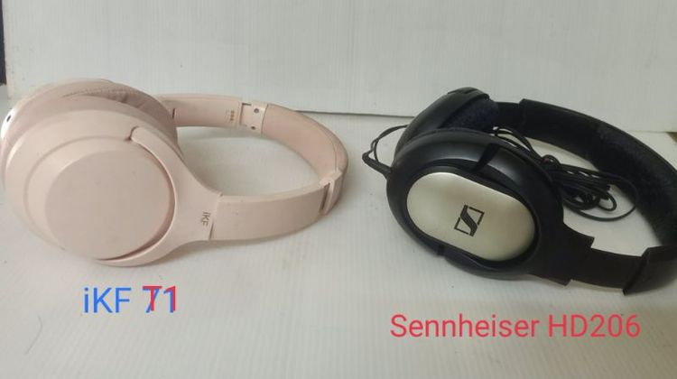สุดคุ้มหูฟังแบรนด์ดังของแท้ เสียงดี ทั้งมีสาย และ ไร้สาย Sony Soundcore JBL Yamaha Anker Sennheiser Gaming  250-4000บาท รูปที่ 5