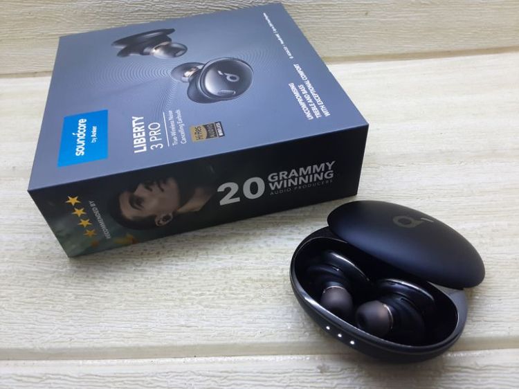 สุดคุ้มหูฟังแบรนด์ดังของแท้ เสียงดี ทั้งมีสาย และ ไร้สาย Sony Soundcore JBL Yamaha Anker Sennheiser Gaming  250-4000บาท รูปที่ 13