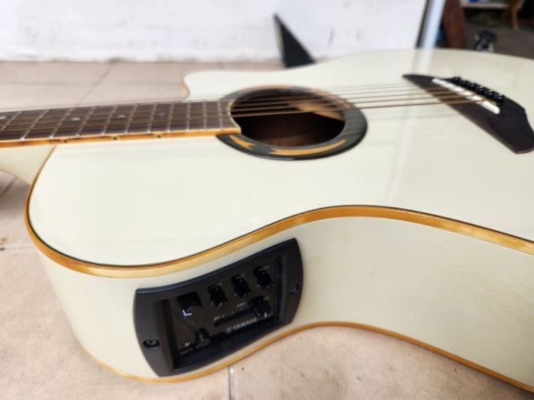 กีต้าร์โปร่งไฟฟ้า ยามาฮ่า Yamaha APX500II รูปที่ 7