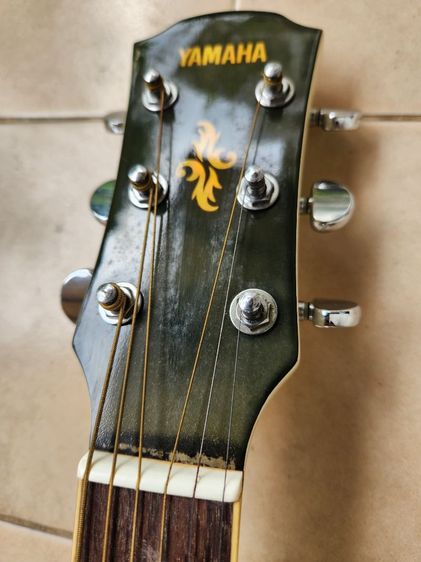 กีต้าร์โปร่งไฟฟ้า ยามาฮ่า Yamaha APX500II รูปที่ 8