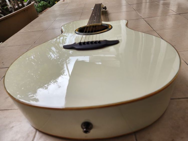 กีต้าร์โปร่งไฟฟ้า ยามาฮ่า Yamaha APX500II รูปที่ 2