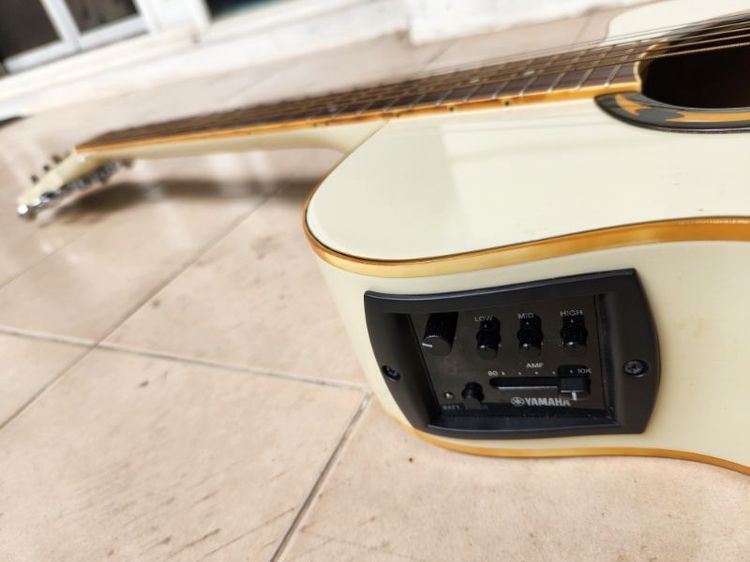 กีต้าร์โปร่งไฟฟ้า ยามาฮ่า Yamaha APX500II รูปที่ 6