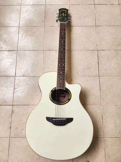 กีต้าร์โปร่งไฟฟ้า ยามาฮ่า Yamaha APX500II
