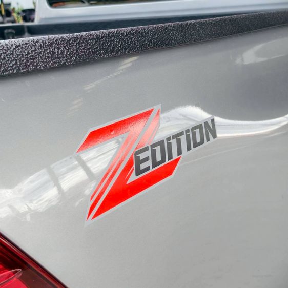Toyota Hilux Revo 2019 2.4 Z Edition E Pickup ดีเซล ไม่ติดแก๊ส เกียร์ธรรมดา เทา รูปที่ 4