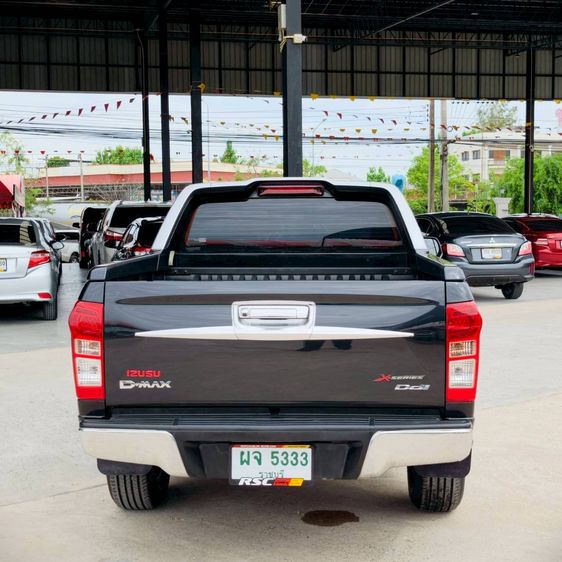 Isuzu D-MAX 2016 1.9 Hi-Lander X-Series Z Pickup ดีเซล ไม่ติดแก๊ส เกียร์ธรรมดา ดำ รูปที่ 4