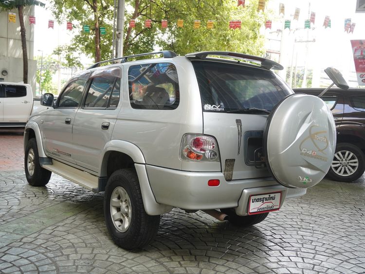 Toyota Sport Rider 2003 2.5 Prerunner E Utility-car ดีเซล ไม่ติดแก๊ส เกียร์อัตโนมัติ เทา รูปที่ 4