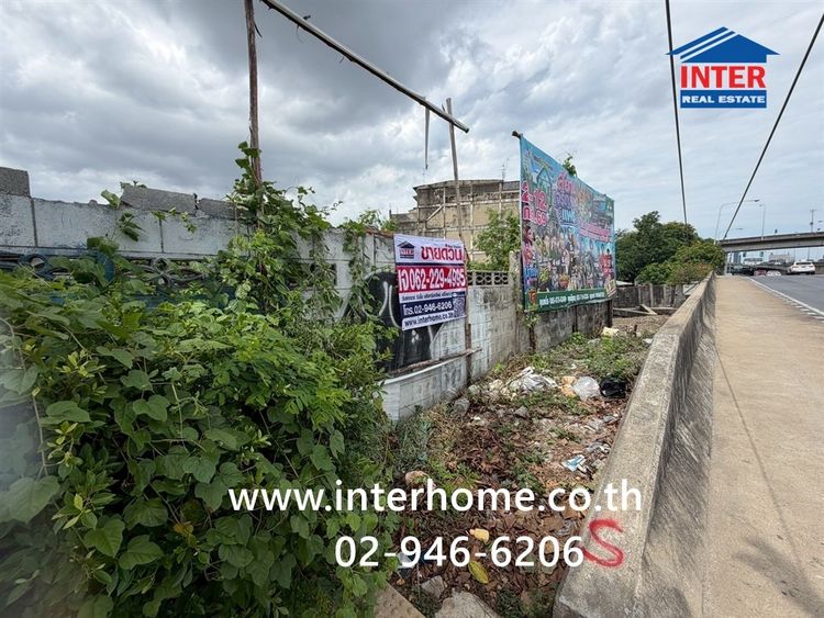 ที่ดินเปล่า 75 ตร.ว. ที่ดิน ตรงข้ามศูนย์รถเอ็มจี ซอยรัชดาภิเษก2 ถนนรัชดาภิเษก-ท่าพระ ถนนราชพฤกษ์-ท่าพระ เขตธนบุรี กรุงเทพมหานคร รูปที่ 4