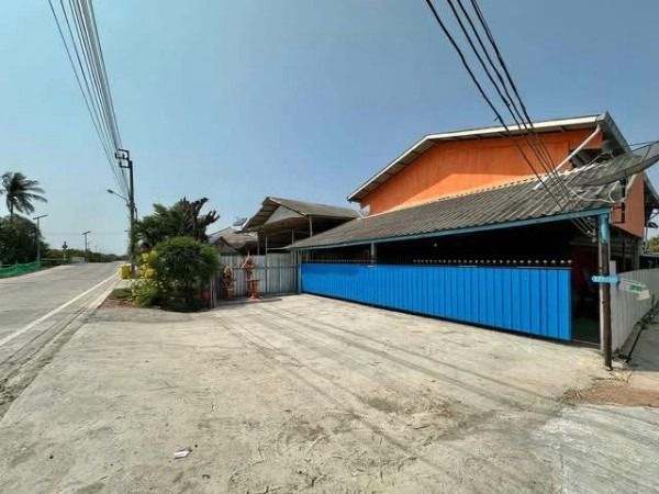 ให้เช่าโรงงานโกดังย่านวัดคลองมอญ พื้นที่ใช้สอย 420 ตรม. พิกัดตำบลบ้านสวน อำเภอเมืองสมุทรปราการ รูปที่ 2