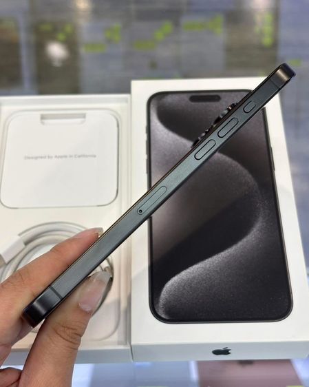 iphone 15 pro max 256GB สภาพสวยมาก รูปที่ 6