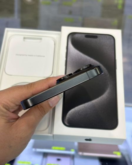 iphone 15 pro max 256GB สภาพสวยมาก รูปที่ 5
