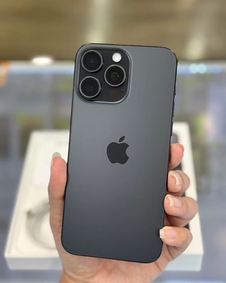 256 GB iphone 15 pro max 256GB สภาพสวยมาก