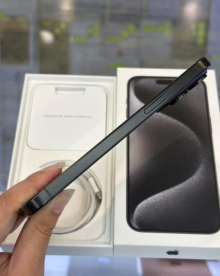 iphone 15 pro max 256GB สภาพสวยมาก รูปที่ 7