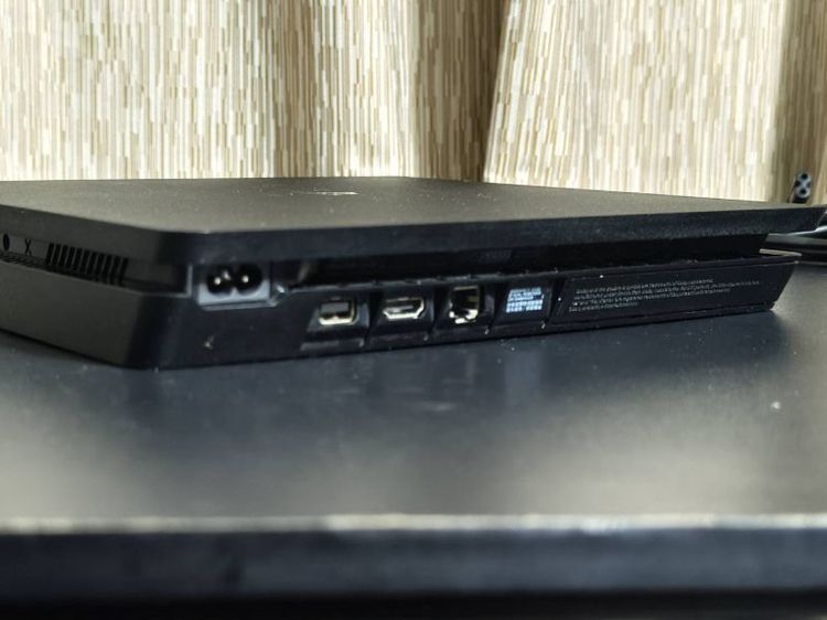 Ps4​ Slim​ 500gb​ CUH-2106​ อุปกรณ์​ครบ ใสแผ่นไม่ได้ ดาวน์โหลดได้อย่างเดียว มีเกมในเครื่อ​ง รูปที่ 5