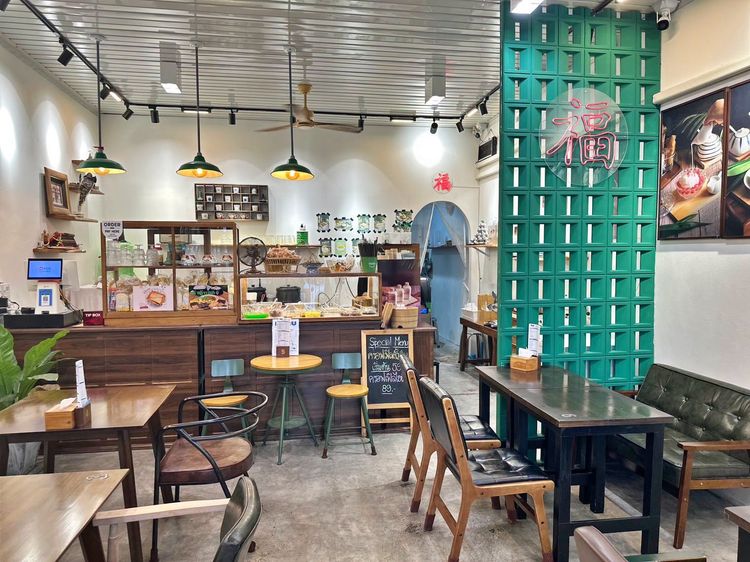 เซ้งร้านน้ำเต้าหู้ แฟรนไชส์ดัง ในโครงการลานน้ำพุ สายไหม เพิ่มสิน สุขาภิบาล 5 รูปที่ 8