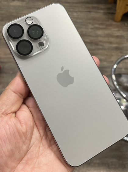 256 GB iphone 15 pro max 256GB สภาพสวยงาม