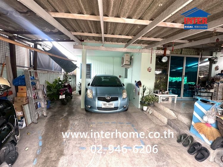 บ้านเดี่ยว 1 ชั้น 51 ตร.ว. หมู่บ้านทิพวัล โรงเรียนอัสสัมชัญสมุทปราการ ถนนเทพารักษ์ ถนนศรีนครินทร์ เมืองสมุทรปราการ สมุทรปราการ รูปที่ 4