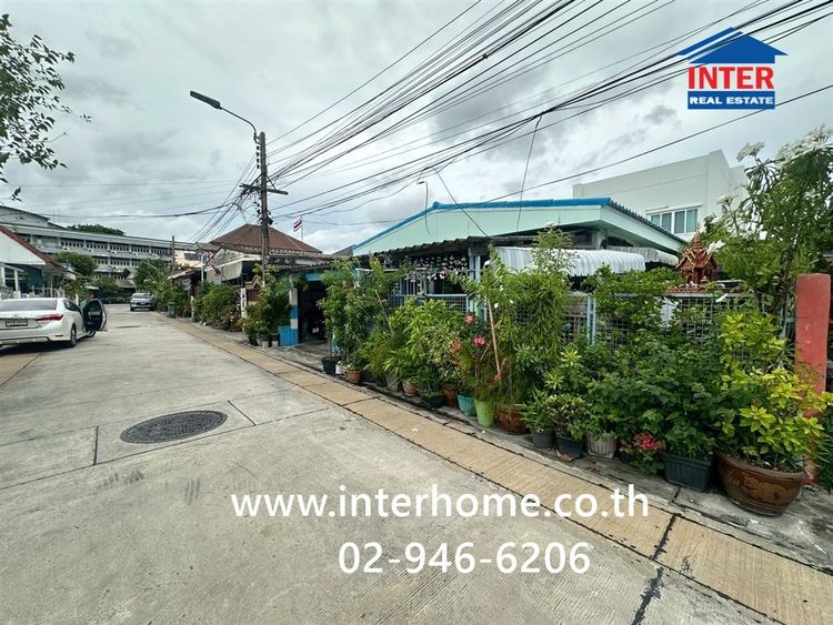 บ้านเดี่ยว 1 ชั้น 51 ตร.ว. หมู่บ้านทิพวัล โรงเรียนอัสสัมชัญสมุทปราการ ถนนเทพารักษ์ ถนนศรีนครินทร์ เมืองสมุทรปราการ สมุทรปราการ รูปที่ 3