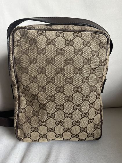 กระเป๋า Gucci Vintage Crossbody รูปที่ 7