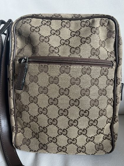 กระเป๋า Gucci Vintage Crossbody รูปที่ 5