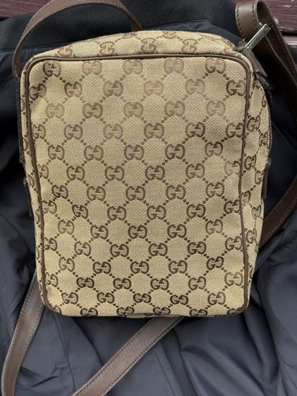 กระเป๋า Gucci Vintage Crossbody รูปที่ 3