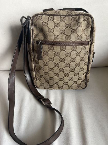 กระเป๋า Gucci Vintage Crossbody รูปที่ 4
