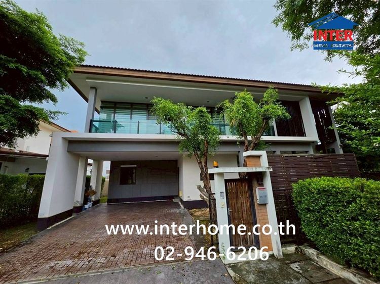 บ้านเดี่ยว 2 ชั้น 103.1 ตร.ว. หมู่บ้านดิโอเรียนทอล รีเจ้นท์3 ใกล้บิ๊กซี ดอนจั่น ถนนสันกำแพงสายใหม่ สารภี เชียงใหม่ รูปที่ 4
