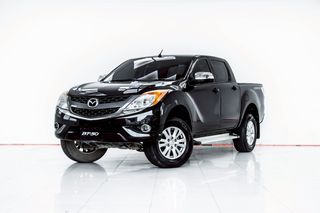 MAZDA BT-50 PRO 2.2 HI-RACER DOUBLE CAB AT 2013 ออกรถ 0 บาท รหัสรถ 3B797