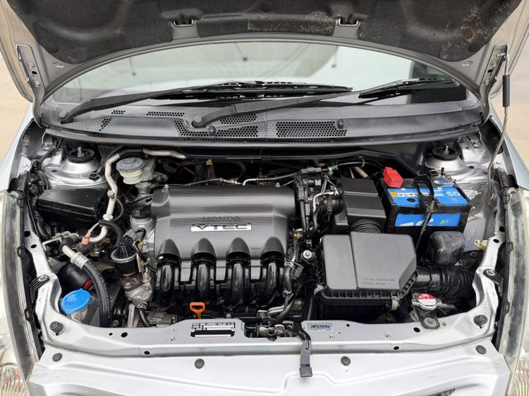 Honda Jazz 2007 1.5 E-V VTEC Sedan เบนซิน เกียร์อัตโนมัติ บรอนซ์เงิน รูปที่ 4