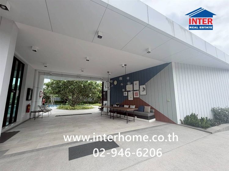 ทาวน์เฮ้าส์ 2 ชั้น 16.3 ตร.ว. หมู่บ้านสิริเพลส รังสิต ใกล้ฟิวเจอร์พาร์ค รังสิต ตรงข้ามร้านสมหวังไก่ย่าง ถนนรังสิต-ปทุมธานี ถนนวิภาวดี-รังสิต รูปที่ 4