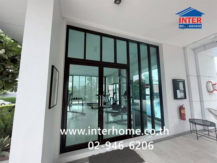 ทาวน์เฮ้าส์ 2 ชั้น 16.3 ตร.ว. หมู่บ้านสิริเพลส รังสิต ใกล้ฟิวเจอร์พาร์ค รังสิต ตรงข้ามร้านสมหวังไก่ย่าง ถนนรังสิต-ปทุมธานี ถนนวิภาวดี-รังสิต รูปที่ 3