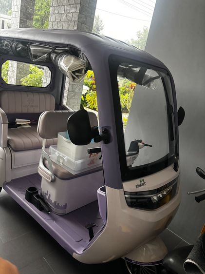 รถ EV G15 รูปที่ 4