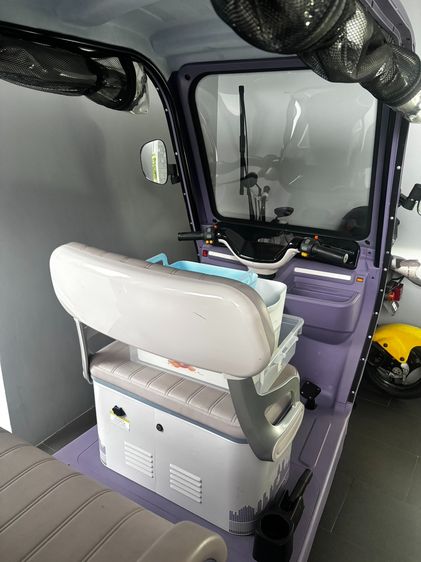 รถ EV G15 รูปที่ 3