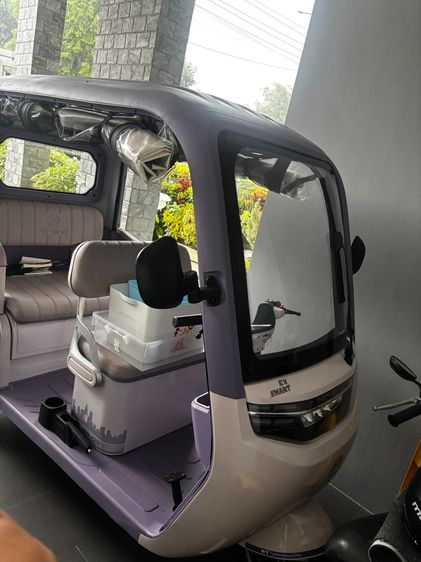 รถ EV G15 รูปที่ 2