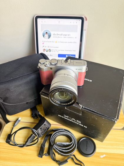 อื่นๆ กล้อง Fuji XA-5