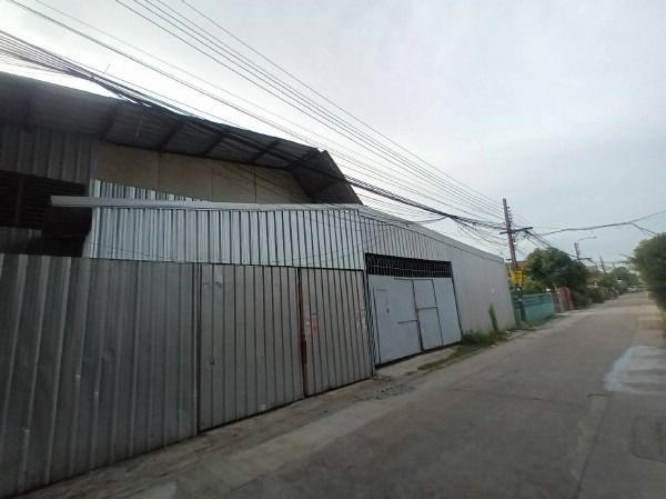 ให้เช่าโกดัง โรงงานย่านมหาลัยรามคำแหง2 ขนาด 240 ตรม. ซอยวัดทุ่งเศรษฐี มหาวิทยาลัยรามคำแหง รูปที่ 2