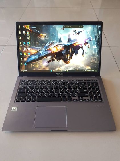 ASUSPRO วินโดว์ อื่นๆ HDMI ใช่ ขายโน๊ตบุ๊คเอซุส Notebook Asus  Intel Core i3 SSD 512GB Ram 12GB จอ 15.6 Windows 11 ที่ชาร์จ กระเป๋า สภาพสวย ทำงานออฟฟิต ดูหนัง ฟังเพลง เล่น