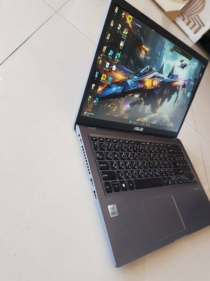 ขายโน๊ตบุ๊คเอซุส Notebook Asus  Intel Core i3 SSD 512GB Ram 12GB จอ 15.6 Windows 11 ที่ชาร์จ กระเป๋า สภาพสวย ทำงานออฟฟิต ดูหนัง ฟังเพลง เล่น รูปที่ 8