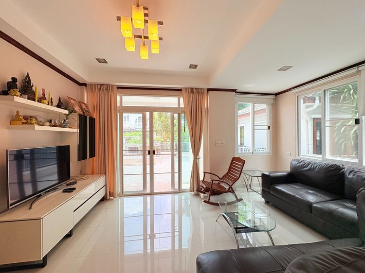Land and Houses มีบางส่วน สร้างเสร็จก่อน 2010 บ้านเดี่ยว 71 ตร.วา ชัยพฤกษ์ บางบัวทอง เจ้าของขายเอง  รูปที่ 3