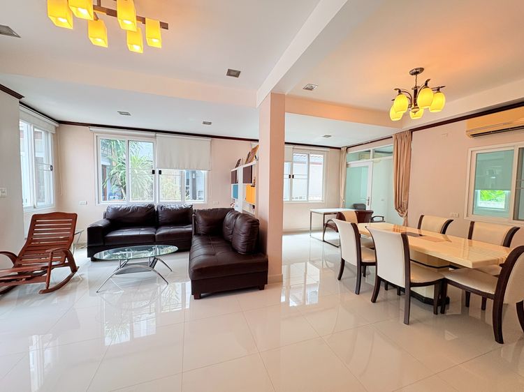 Land and Houses มีบางส่วน สร้างเสร็จก่อน 2010 บ้านเดี่ยว 71 ตร.วา ชัยพฤกษ์ บางบัวทอง เจ้าของขายเอง  รูปที่ 2