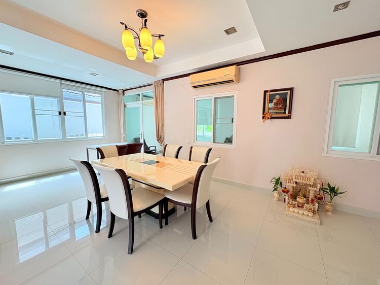 Land and Houses มีบางส่วน สร้างเสร็จก่อน 2010 บ้านเดี่ยว 71 ตร.วา ชัยพฤกษ์ บางบัวทอง เจ้าของขายเอง  รูปที่ 4