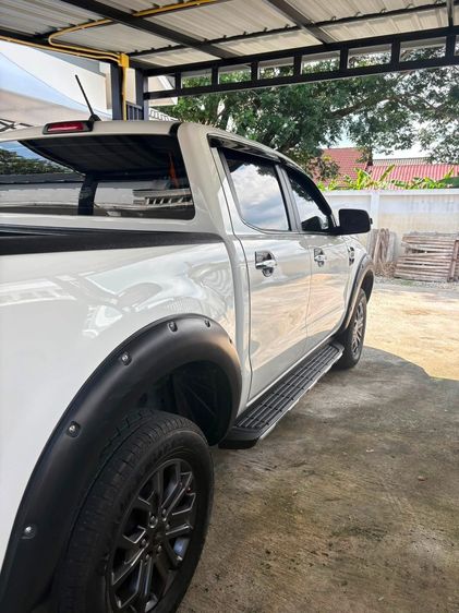 Ford Ranger 2019 2.2 Hi-Rider XLT Pickup ดีเซล เกียร์อัตโนมัติ ขาว รูปที่ 4