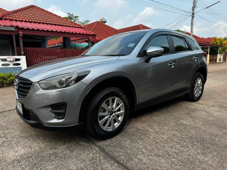 Mazda CX-5 2016 2.0 SP Utility-car เบนซิน เกียร์อัตโนมัติ บรอนซ์เงิน รูปที่ 3